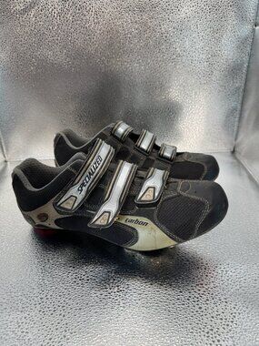 Men 10 EU 43 Specialized Body Geometry Cycling Shoes 6106-3443 Sport Series Bike